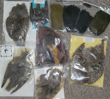 Fly tying material for sale  Dover