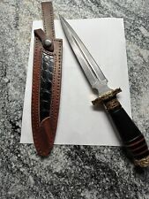 Noonknives damascus fixed for sale  High Point