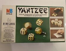 Yahtzee würfelspiel spiele gebraucht kaufen  Wiesbaden