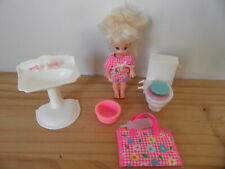 Petite barbie accessoires d'occasion  Espalion