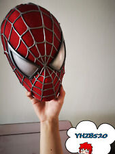 Fantasia de Halloween capacete do Homem-Aranha máscara original Toby Spiderman alta qualidade comprar usado  Enviando para Brazil