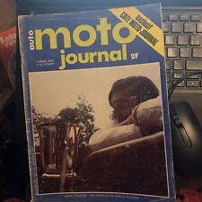 Auto moto journal d'occasion  Houdan