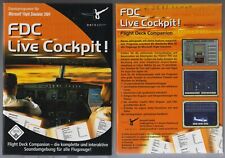 Fdc live cockpit gebraucht kaufen  Lauffen