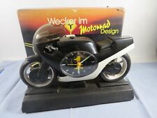 Wecker motorrad design gebraucht kaufen  Wettenberg