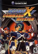 Mega Man X Command Mission Nintendo Gamecube somente jogo comprar usado  Enviando para Brazil