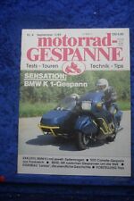 Motorrad gespanne bmw gebraucht kaufen  Emsdetten