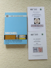 Michel handbuch markenheftchen gebraucht kaufen  Hamburg