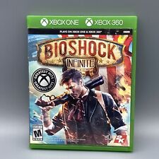 BioShock Infinite Microsoft Xbox One/360 2013 completo con manual probado en caja segunda mano  Embacar hacia Argentina