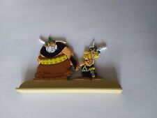 Plaque asterix obelix d'occasion  Rouen-