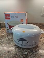 Cello chef deluxe for sale  Rockwell