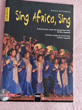 Sing afrika sing gebraucht kaufen  Eislingen/Fils