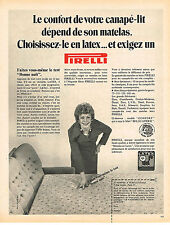 Advertising 034 1973 d'occasion  Expédié en Belgium