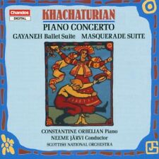 Khachaturian orchestral works for sale  UK