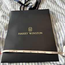 Harry winston empty for sale  Pittsford