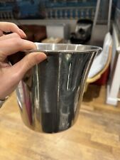 Ice bucket stainless for sale  WEYBRIDGE