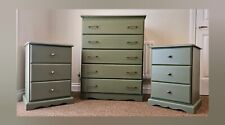 Piece bedroom furniture for sale  EXMOUTH