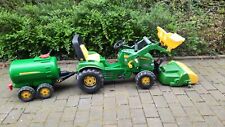 Rolly toys traktor gebraucht kaufen  Altenberge