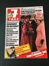 Tage 1982 lady gebraucht kaufen  Berlin