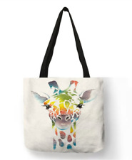 Giraffe tote bag for sale  SWANSEA
