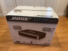 Bose 321 gsx for sale  Camp Hill