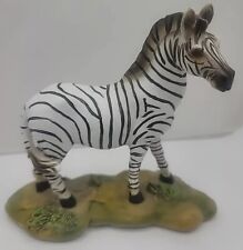 Zebra hand painted for sale  Clinton