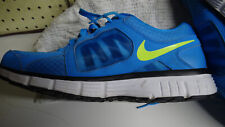Usado, Zapatos para correr Nike Dual Fusion ST 2 talla 1 para hombre azul tenis caminar neón Eur 44 segunda mano  Embacar hacia Mexico