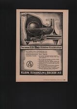 Frankenthal werbung 1941 gebraucht kaufen  Leipzig