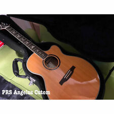 Guitarra acústica personalizada Prs Angelus comprar usado  Enviando para Brazil