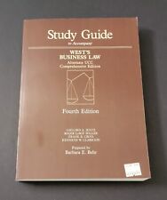 Study guide west for sale  Vancouver