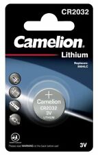 Pile cr2032 camelion d'occasion  Bischwiller