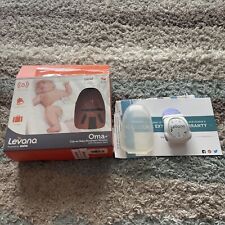 Levana Oma + Portable Infant Baby Movement Monitor by Snuza Tested for sale  Shipping to South Africa