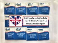 Clinell chlorhexidine alcohol for sale  STOCKTON-ON-TEES