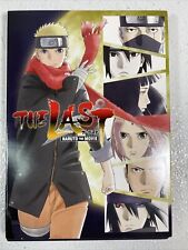 The Last: Naruto the Movie (DVD, 2014) com capa! comprar usado  Enviando para Brazil