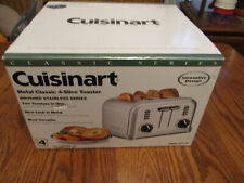 cuisinart wide slot toaster for sale  Dayton