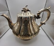 Antique silver plated for sale  LONDON