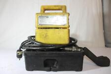 Enerpac puj1201b two for sale  Coatesville