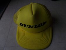 Ancienne casquette dunlop d'occasion  Les Sorinières