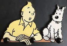 Tintin porte manteau d'occasion  Metz-