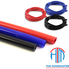 Silicone Vacuum Vac Hose Pipe Tube Water Coolant Overflow 3mm 4mm 6mm 8mm 10mm for sale  Shipping to South Africa