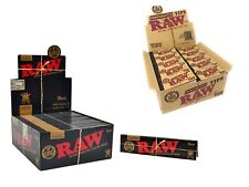 Raw black paper usato  Italia