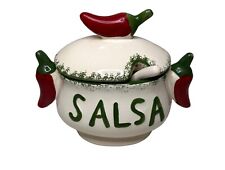 Salsa server pot for sale  Farragut