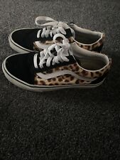 leopard vans for sale  Shipping to Ireland