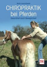 Chiropraktik pferden gebraucht kaufen  Berlin