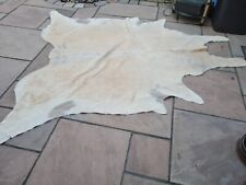 Large beige white for sale  ROTHERHAM