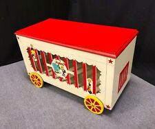 toy storage nursery chest for sale  Whitestone