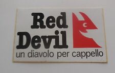 Vintage adesivo red usato  Gioia Del Colle