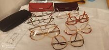 Lot lunettes collection d'occasion  Le Plessis-Robinson
