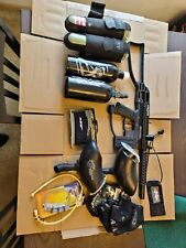 Paintball gun kit d'occasion  Expédié en Belgium