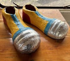 Clown shoes fancy for sale  MARKET HARBOROUGH