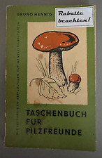 Taschenbuch pilzfreunde ddr gebraucht kaufen  Briesen (Mark)